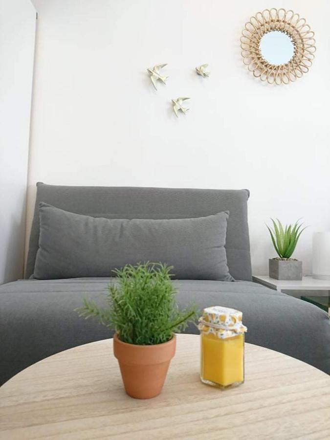 Lpa Apartment อานซี ภายนอก รูปภาพ