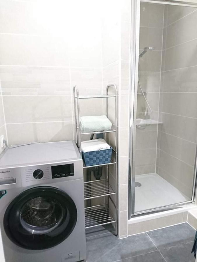 Lpa Apartment อานซี ภายนอก รูปภาพ