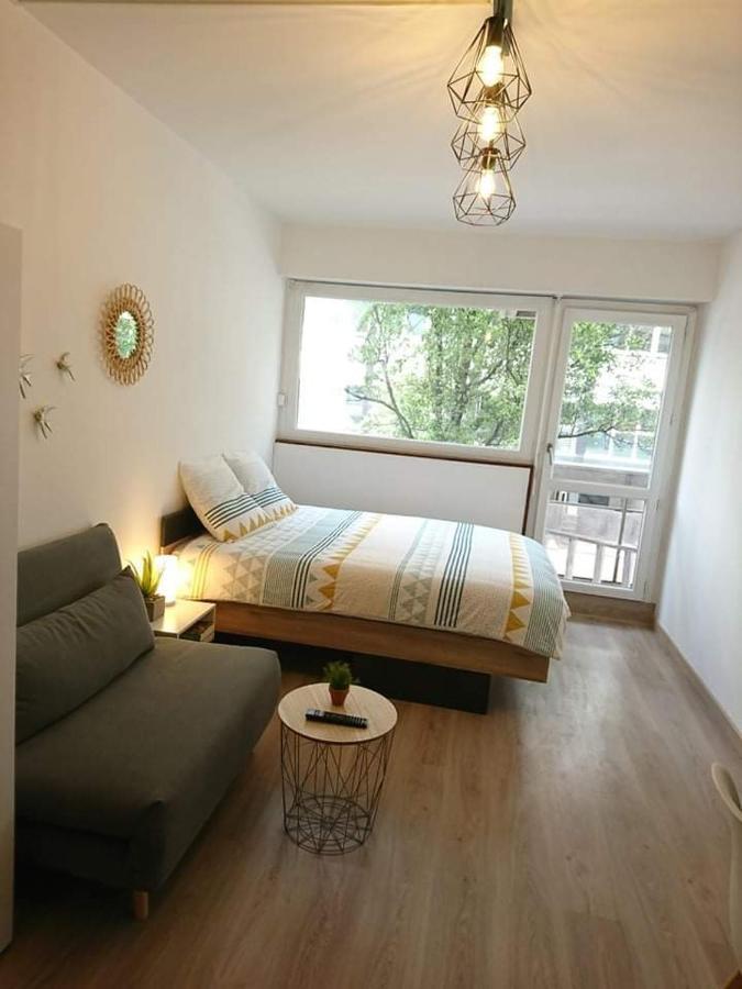 Lpa Apartment อานซี ภายนอก รูปภาพ