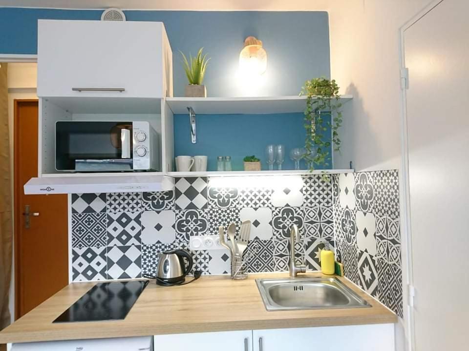 Lpa Apartment อานซี ภายนอก รูปภาพ