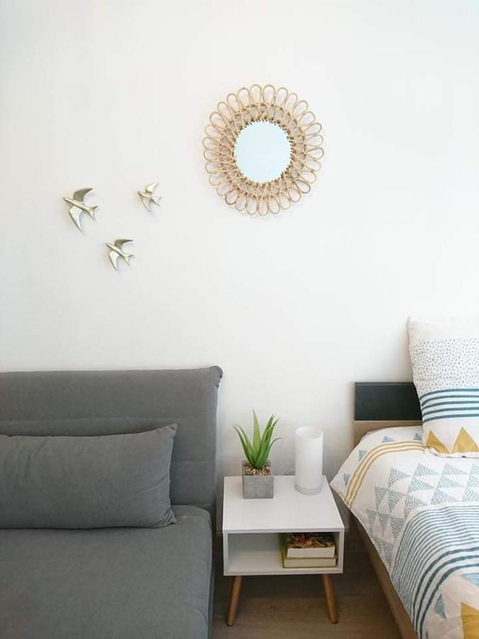 Lpa Apartment อานซี ภายนอก รูปภาพ