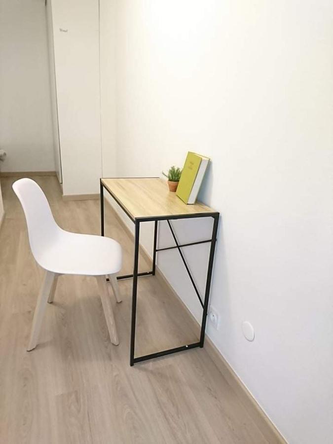 Lpa Apartment อานซี ภายนอก รูปภาพ