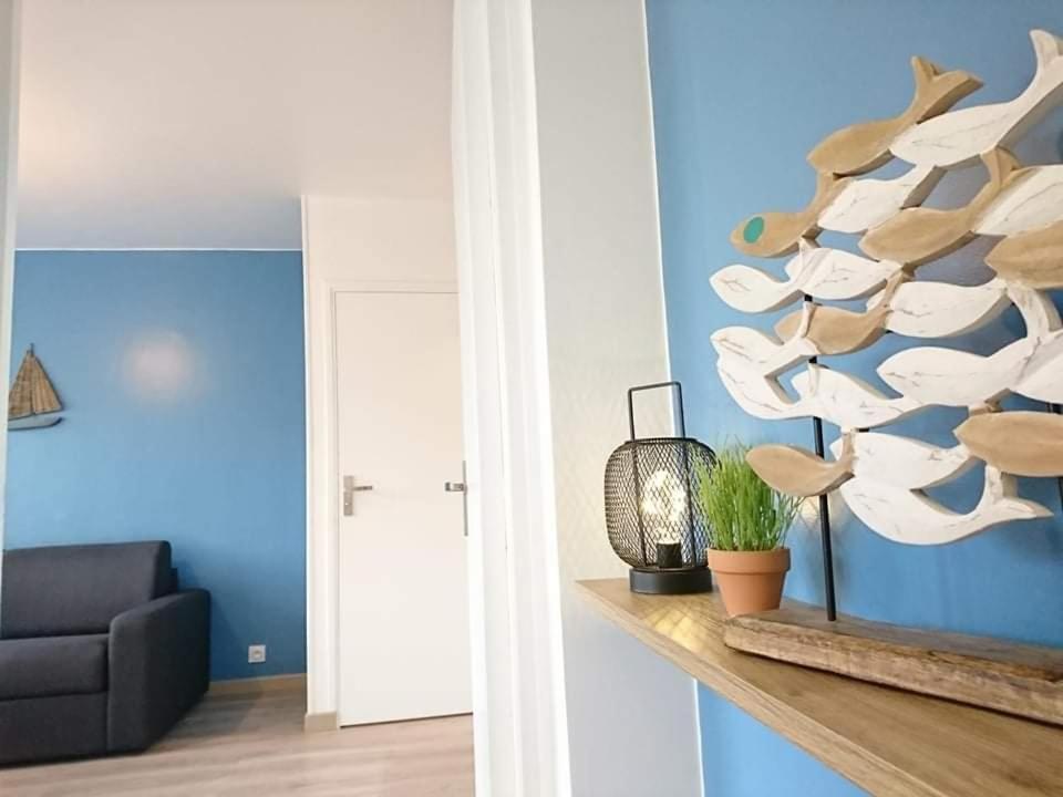 Lpa Apartment อานซี ภายนอก รูปภาพ