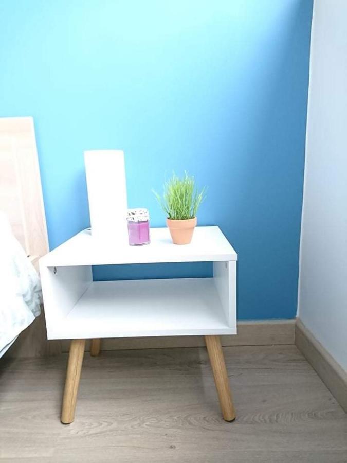 Lpa Apartment อานซี ภายนอก รูปภาพ