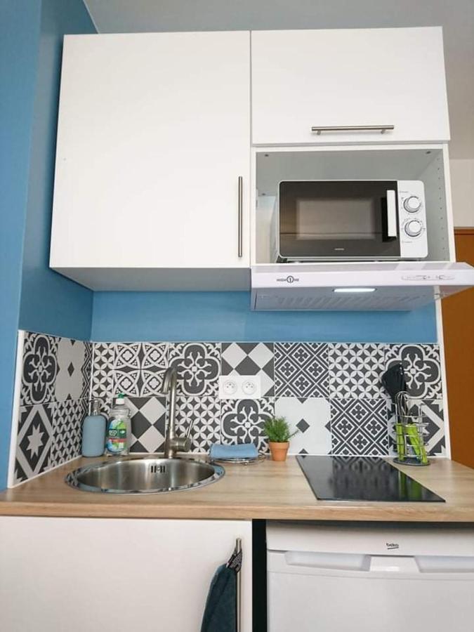 Lpa Apartment อานซี ภายนอก รูปภาพ