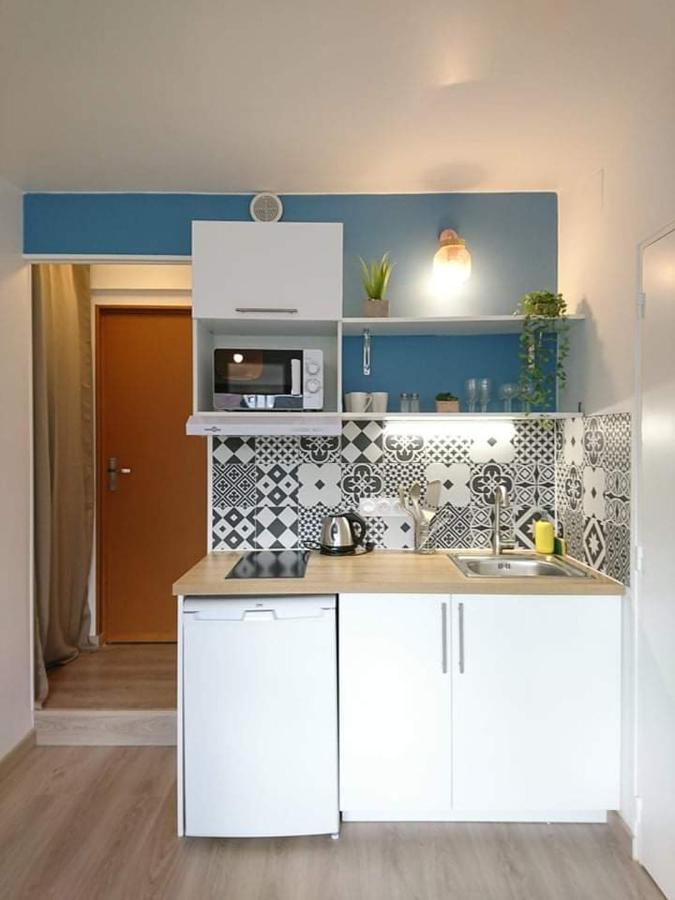 Lpa Apartment อานซี ภายนอก รูปภาพ