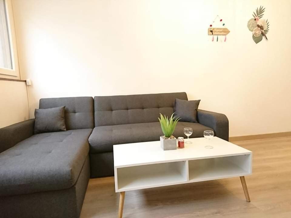 Lpa Apartment อานซี ภายนอก รูปภาพ