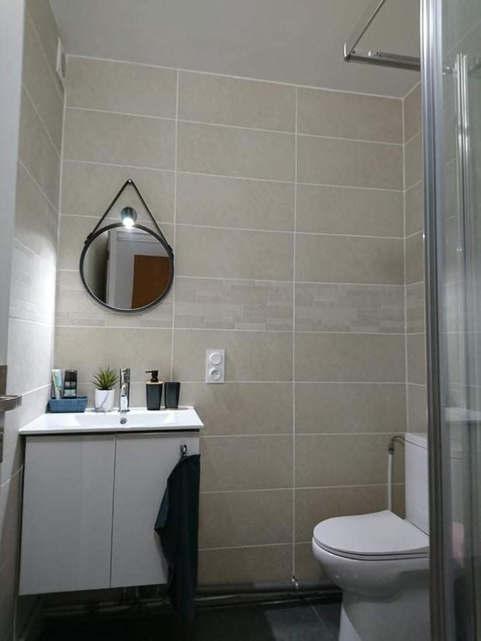 Lpa Apartment อานซี ภายนอก รูปภาพ