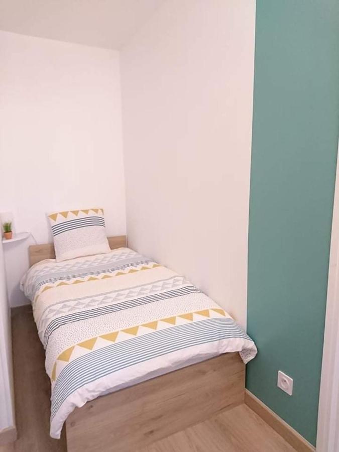 Lpa Apartment อานซี ภายนอก รูปภาพ