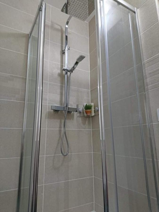 Lpa Apartment อานซี ภายนอก รูปภาพ