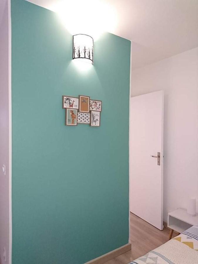 Lpa Apartment อานซี ภายนอก รูปภาพ