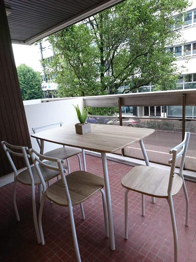 Lpa Apartment อานซี ภายนอก รูปภาพ