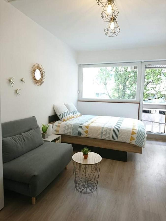 Lpa Apartment อานซี ภายนอก รูปภาพ