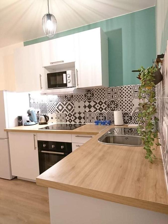 Lpa Apartment อานซี ภายนอก รูปภาพ