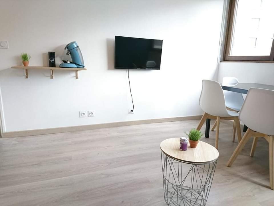 Lpa Apartment อานซี ภายนอก รูปภาพ