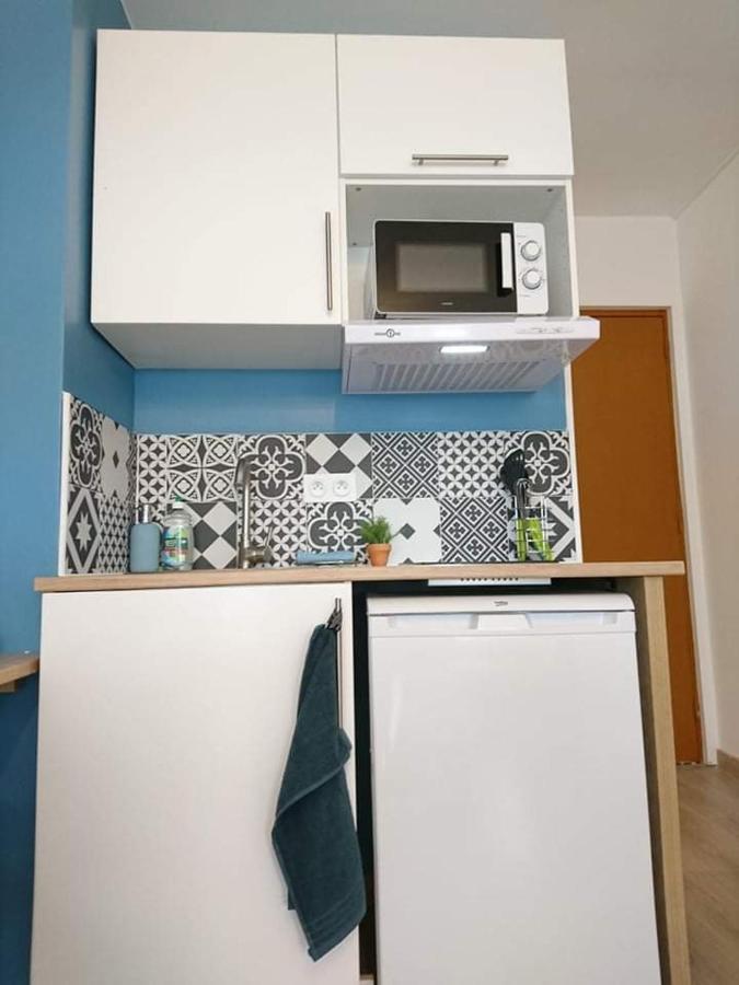 Lpa Apartment อานซี ภายนอก รูปภาพ