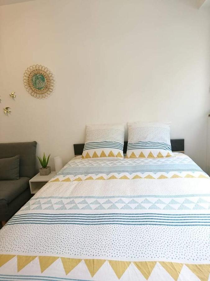 Lpa Apartment อานซี ภายนอก รูปภาพ