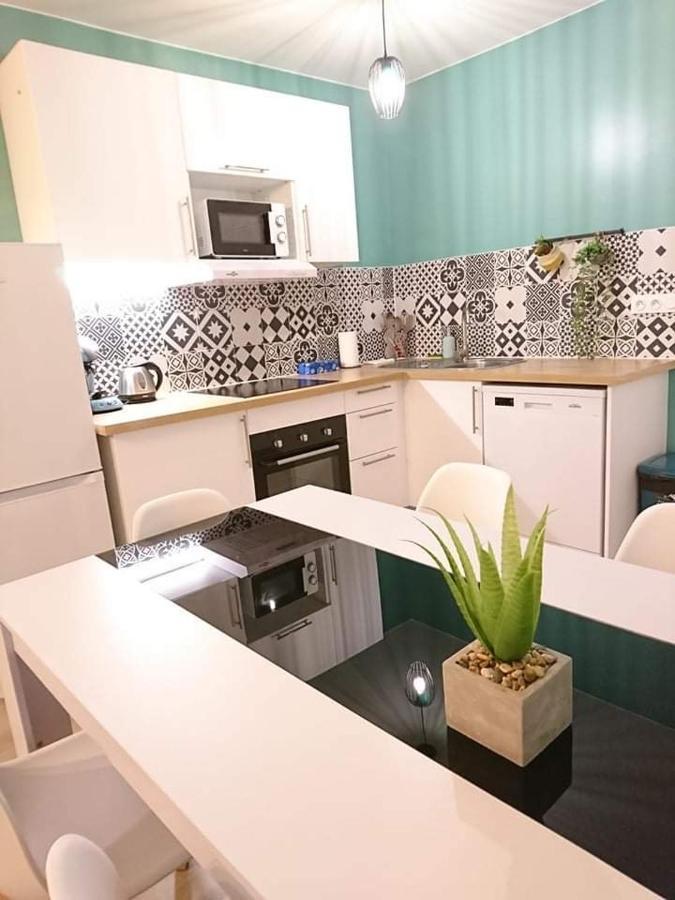 Lpa Apartment อานซี ภายนอก รูปภาพ