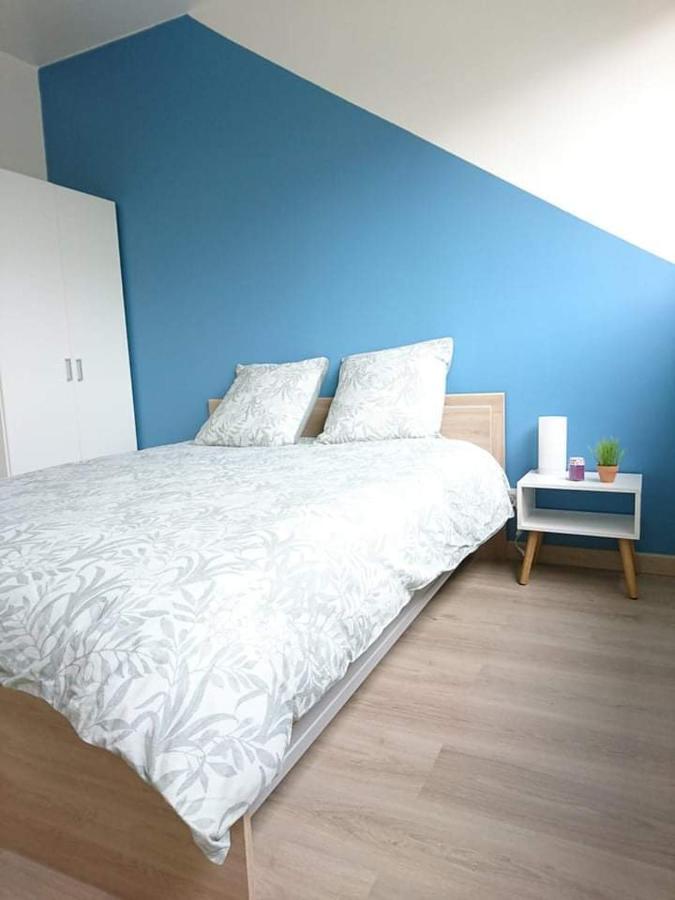 Lpa Apartment อานซี ภายนอก รูปภาพ