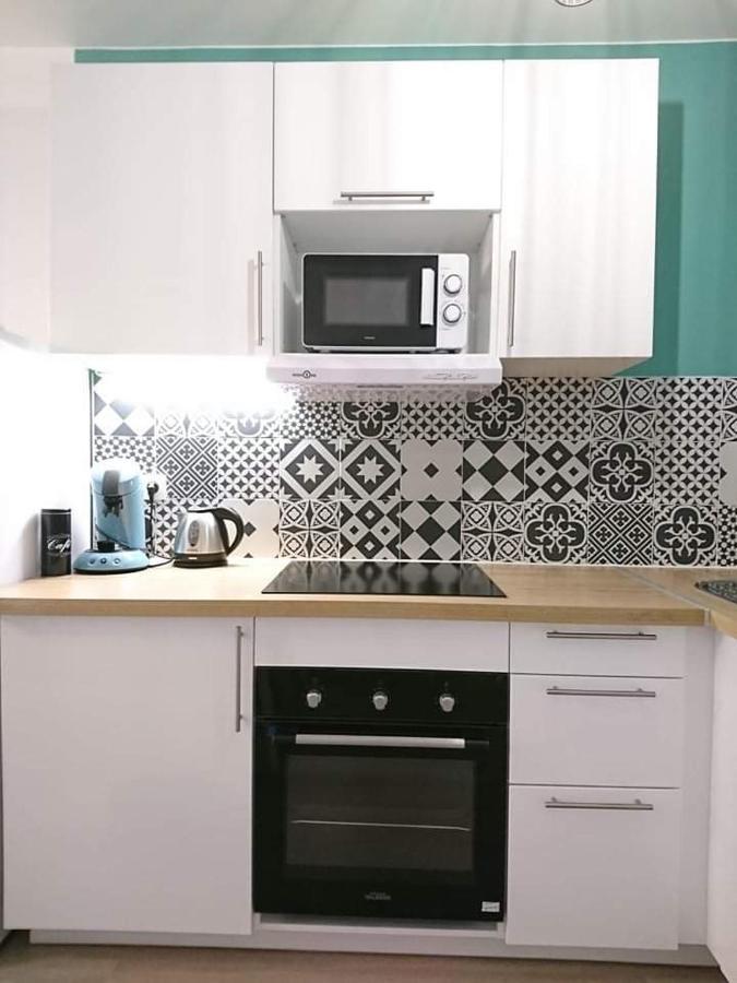 Lpa Apartment อานซี ภายนอก รูปภาพ
