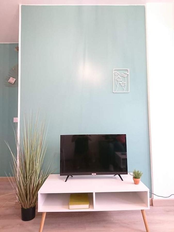 Lpa Apartment อานซี ภายนอก รูปภาพ
