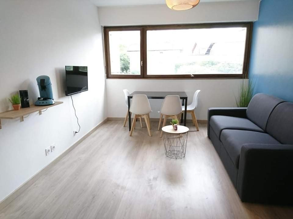 Lpa Apartment อานซี ภายนอก รูปภาพ