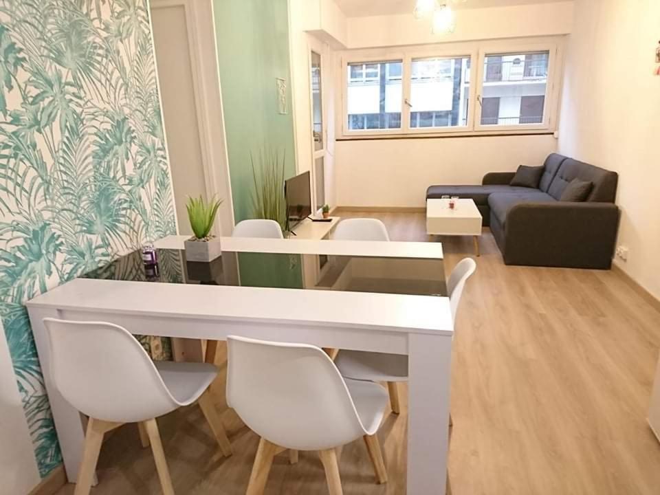 Lpa Apartment อานซี ภายนอก รูปภาพ
