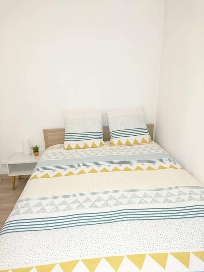 Lpa Apartment อานซี ภายนอก รูปภาพ