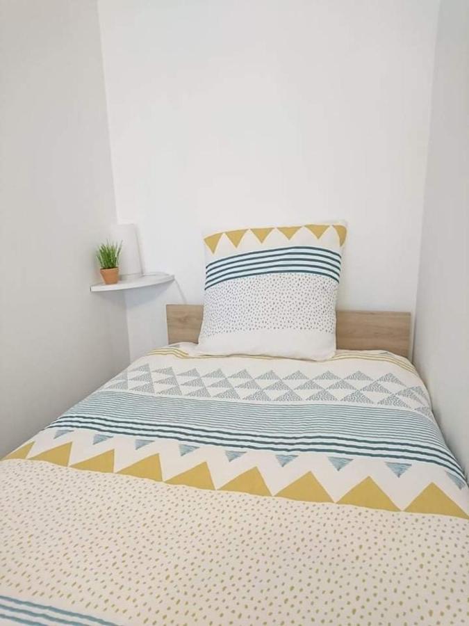 Lpa Apartment อานซี ภายนอก รูปภาพ